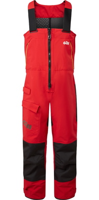 2026 Gill Mens OS2 Offshore Trousers OS26T - Red